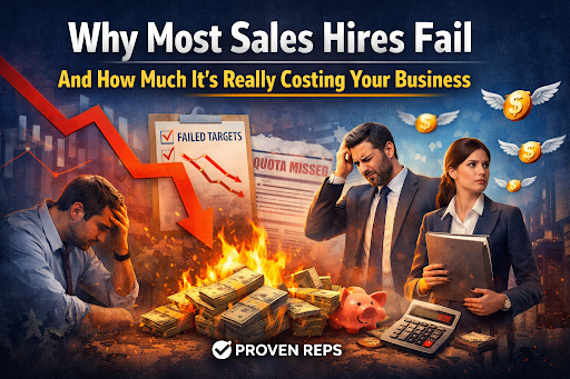 <span id="hs_cos_wrapper_name" class="hs_cos_wrapper hs_cos_wrapper_meta_field hs_cos_wrapper_type_text" style="" data-hs-cos-general-type="meta_field" data-hs-cos-type="text" >Why Most Sales Hires Fail And How Much It’s Really Costing Your Business</span>