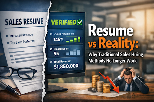 <span id="hs_cos_wrapper_name" class="hs_cos_wrapper hs_cos_wrapper_meta_field hs_cos_wrapper_type_text" style="" data-hs-cos-general-type="meta_field" data-hs-cos-type="text" >Resume vs Reality: Why Traditional Sales Hiring Methods No Longer Work</span>